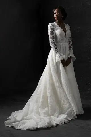 C772 by Allure Couture - view 3 of 6