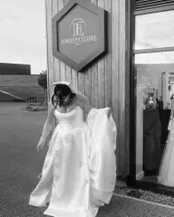Inside Dorothy Eloise Bridal