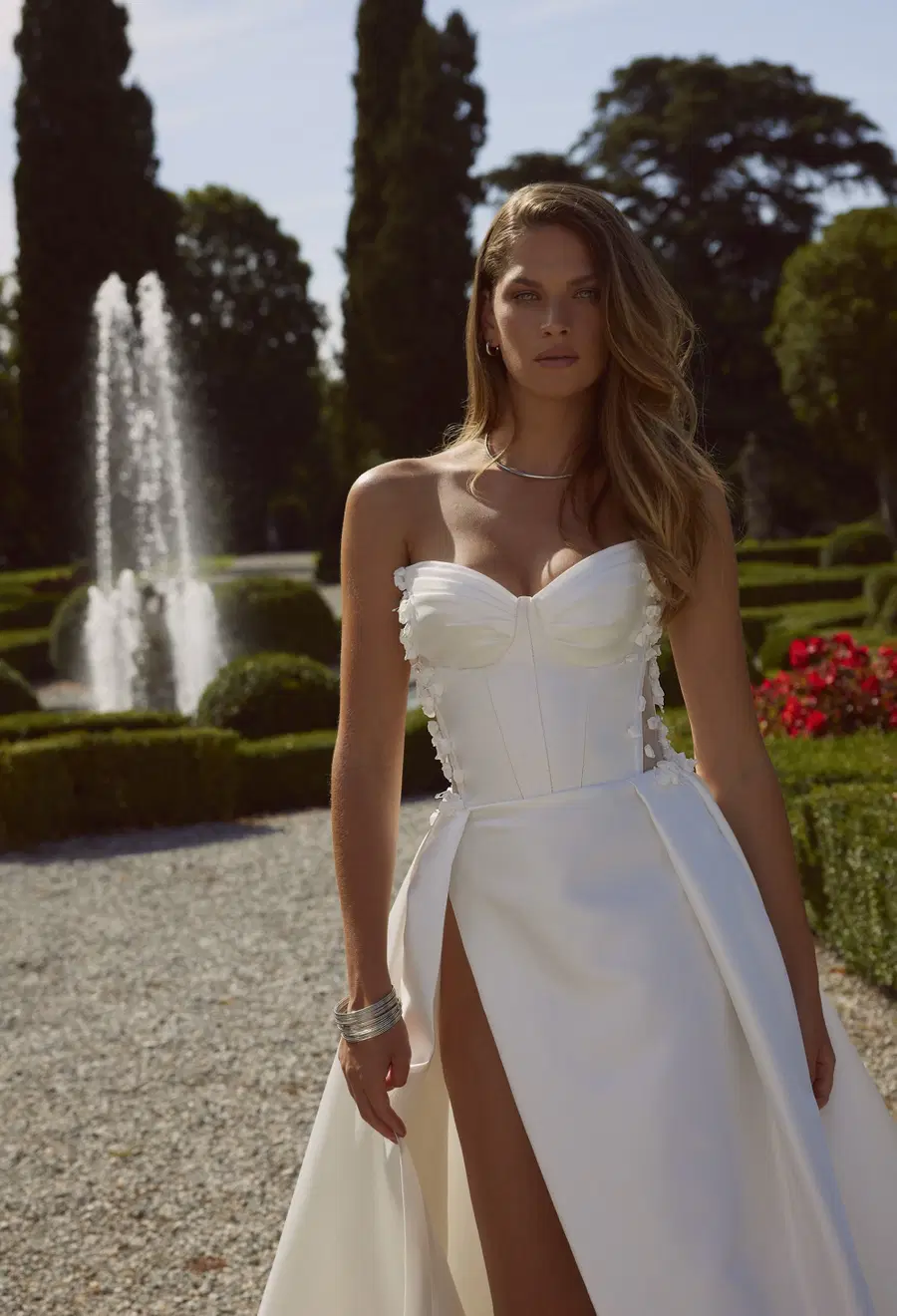 Zaira 24-015(3) by Ricca Sposa Atelier - view 2 of 4