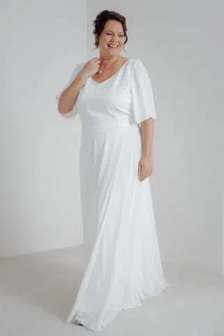 Top Amelie Curvy by noni Selected - view 3 of 5