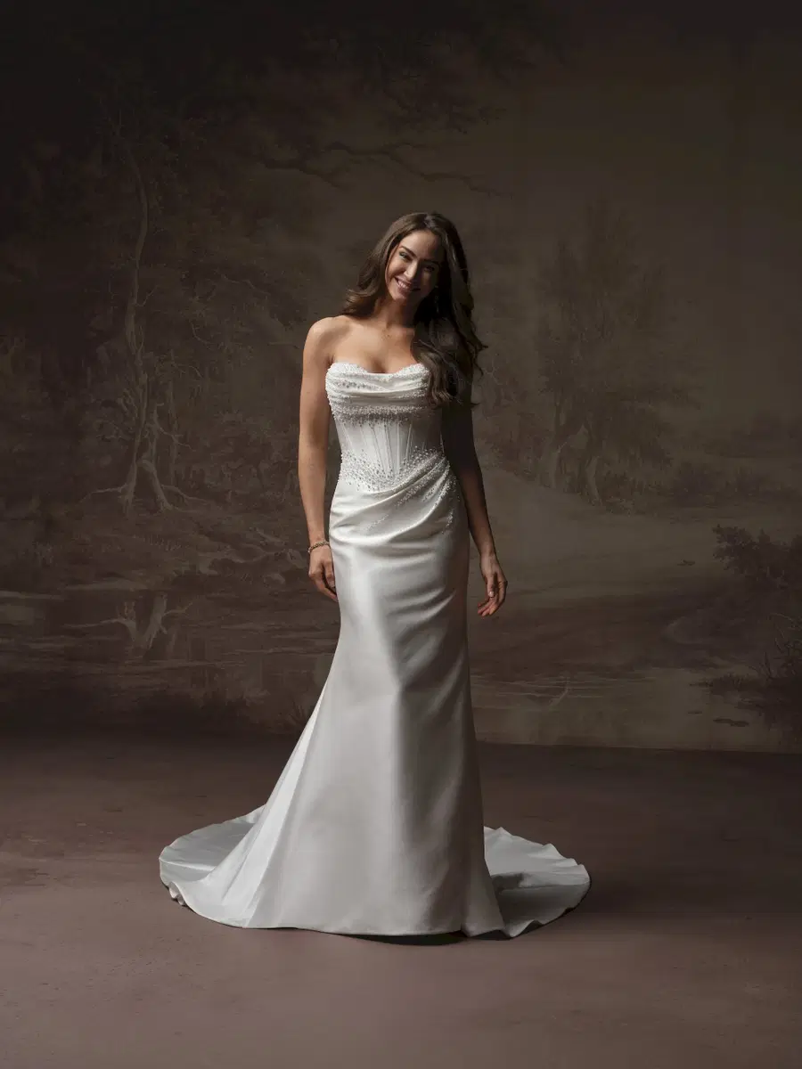 MELISSA ROYALE by Maggie Sottero - view 6 of 12