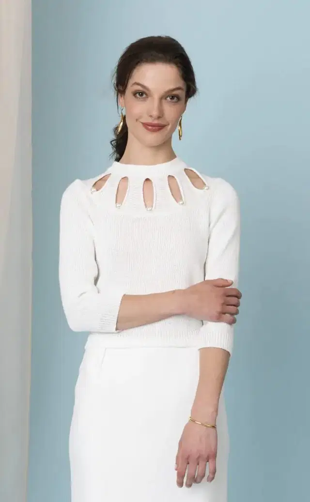 Pearl Pulli + Ama Skirt by Kisui - view 2 of 4