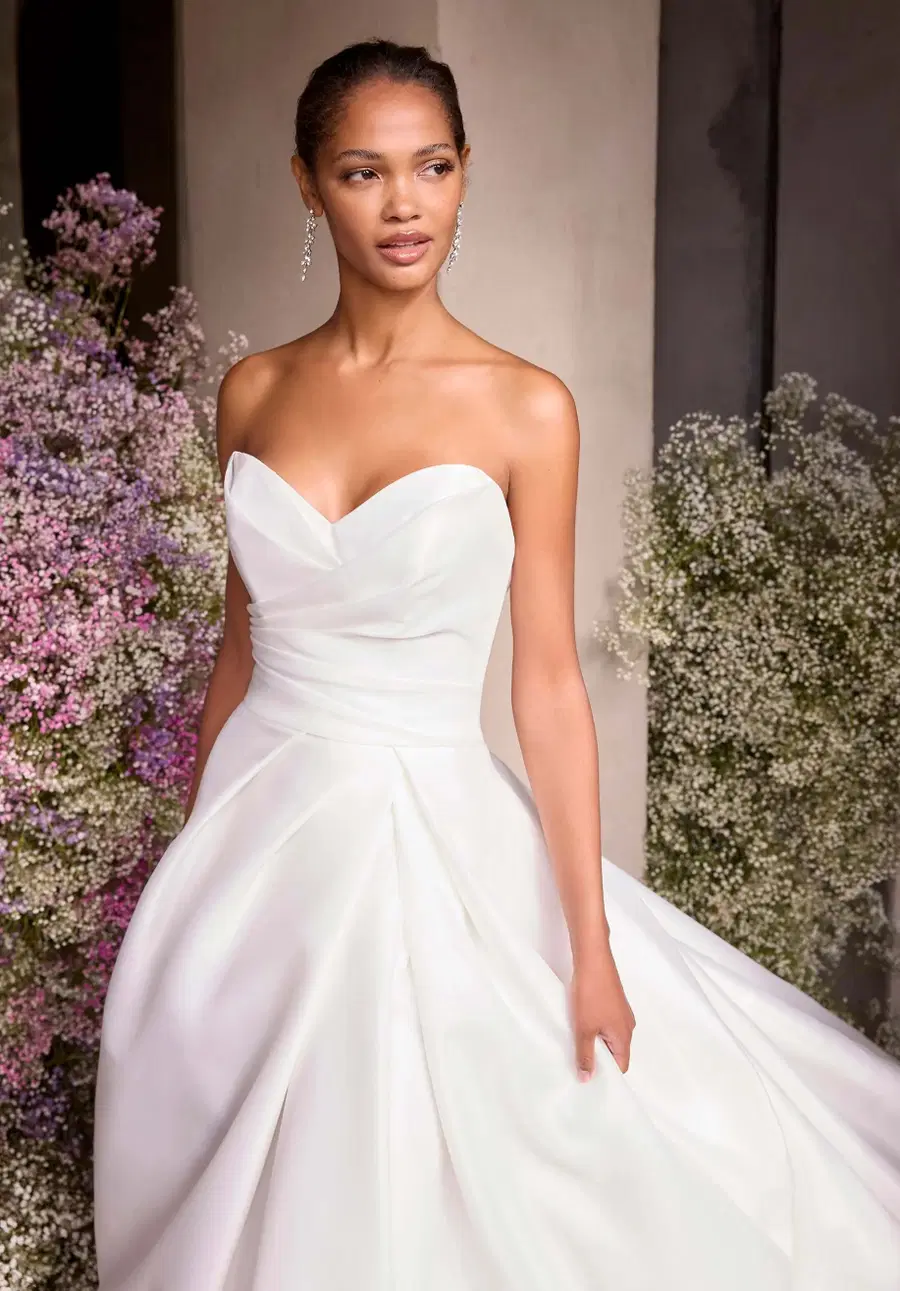 Andromeda by Mori Lee - view 2 of 4