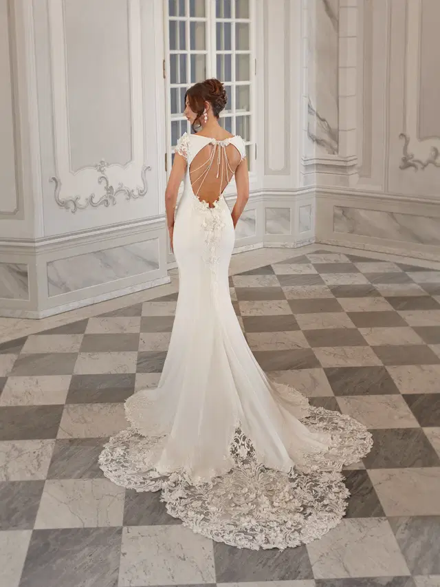 Kallie by Vanilla Sposa - view 3 of 3