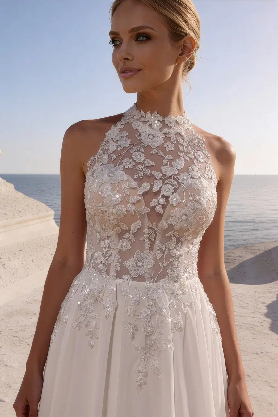 G0008 Ilaria by Galvan Sposa - view 3 of 5