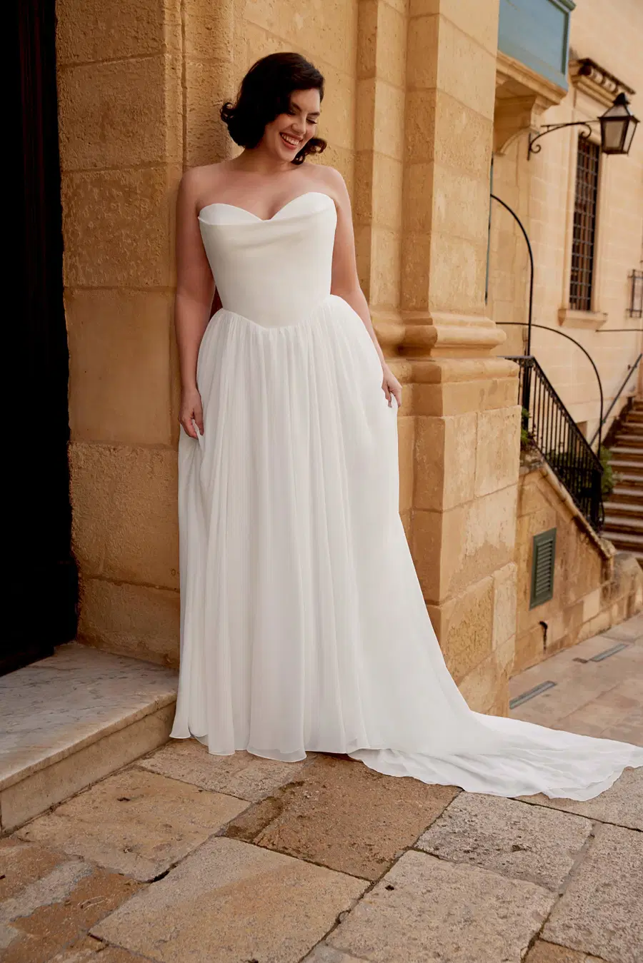 44580 by Sincerity Bridal - view 6 of 7