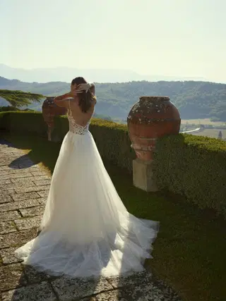 Denise by Modeca Bridal - view 3 of 5