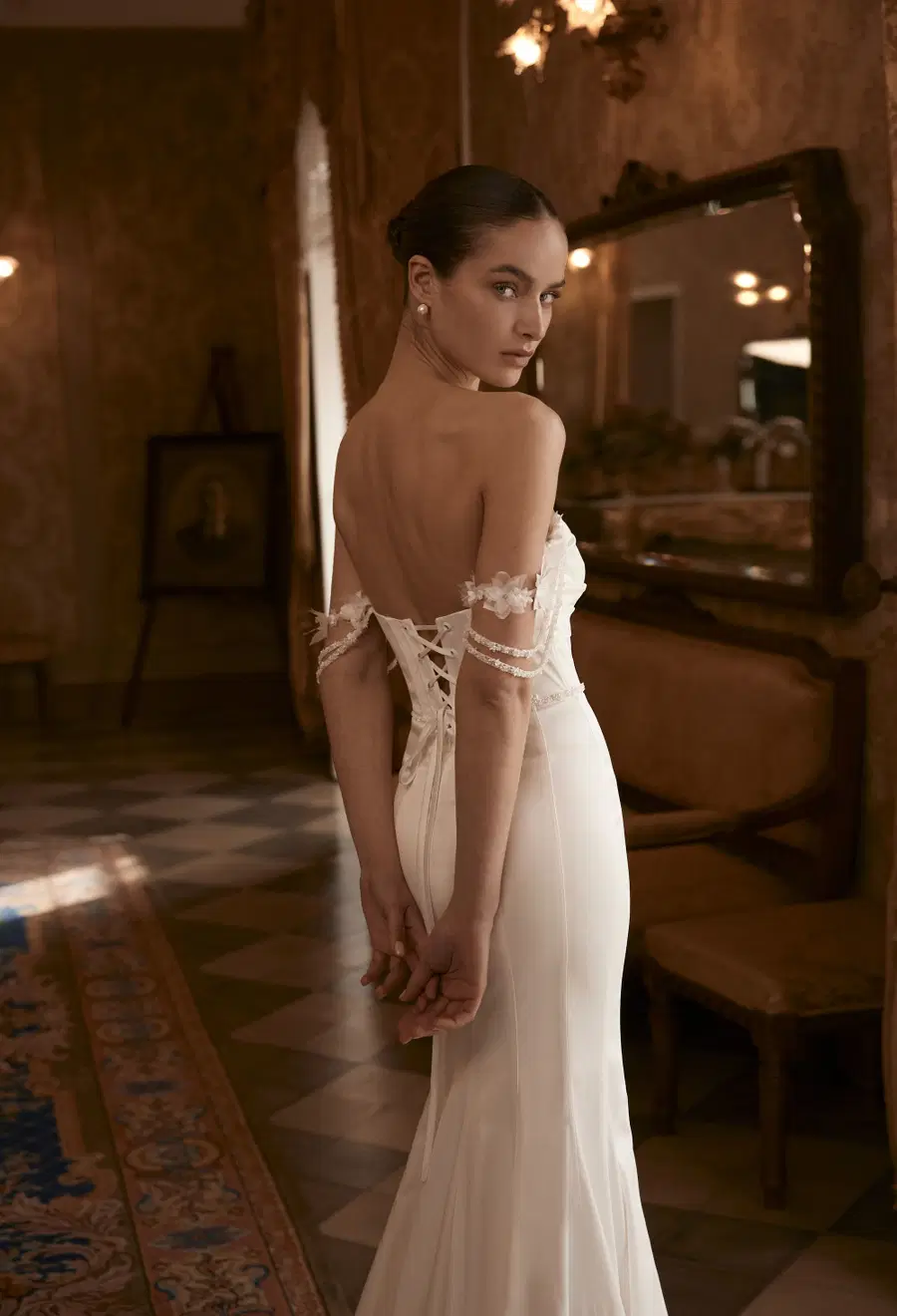Isolde 25-007 by Ricca Sposa Atelier - view 4 of 4