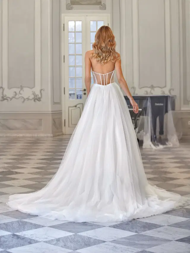 Patience by Vanilla Sposa - view 2 of 2