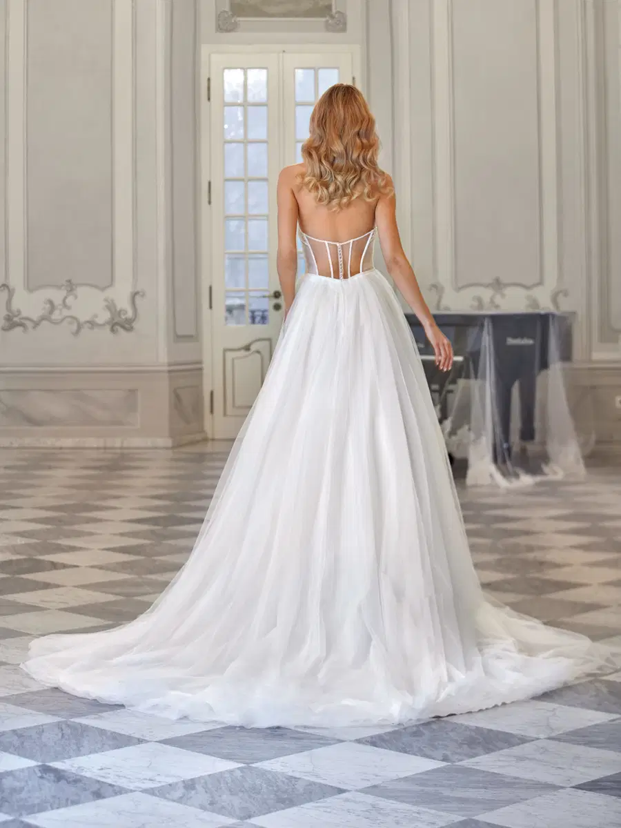 Patience by Vanilla Sposa - view 2 of 2
