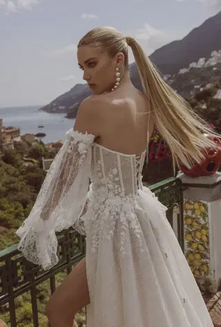 Maia 24-020 by Ricca Sposa - view 7 of 7