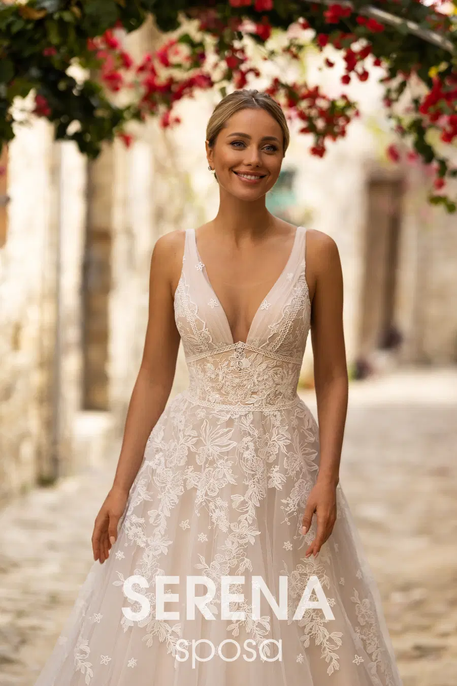 5540 by Serena Bridal - view 3 of 3