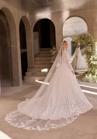 Delia by Mori Lee - view 7 of 7