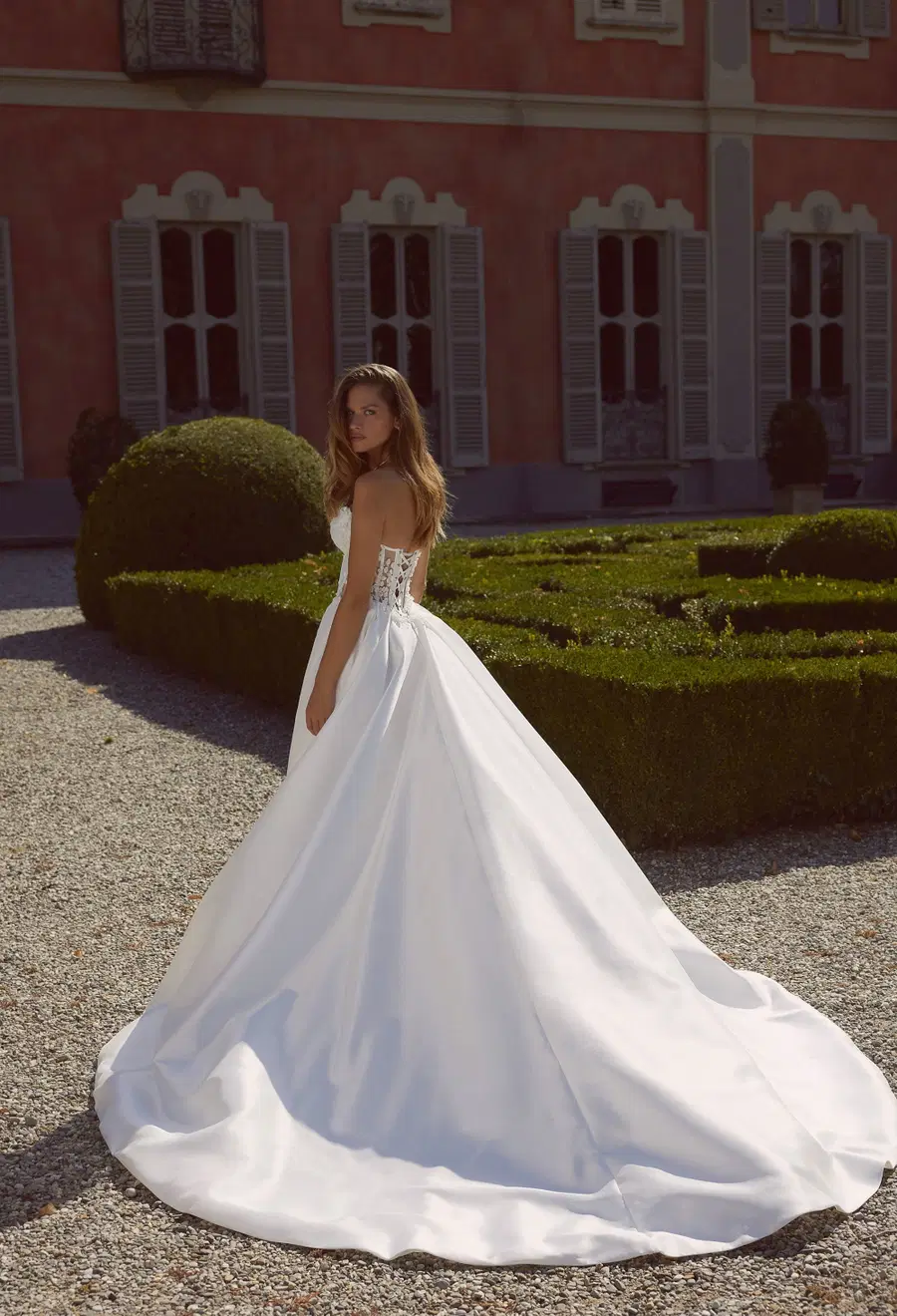 Zaira 24-015(3) by Ricca Sposa Atelier - view 3 of 4