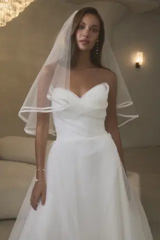 2631 by Casablanca Bridal - view 2 of 7
