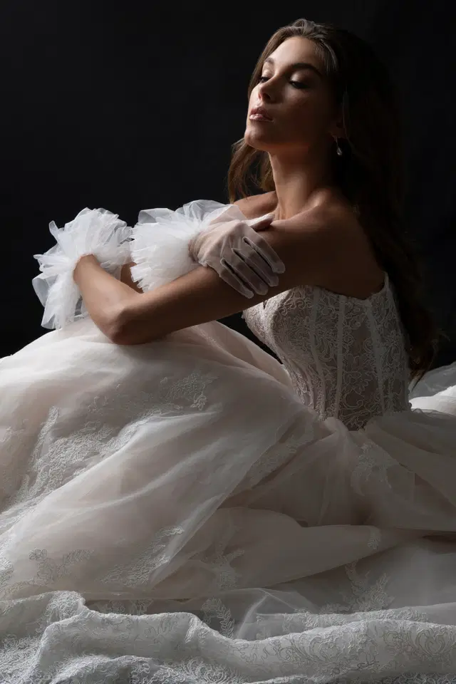 C767 by Allure Couture - view 8 of 11