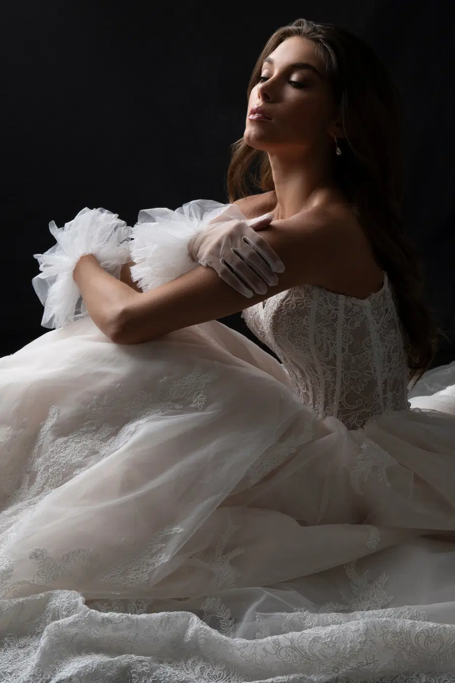 C767 by Allure Couture - view 8 of 11
