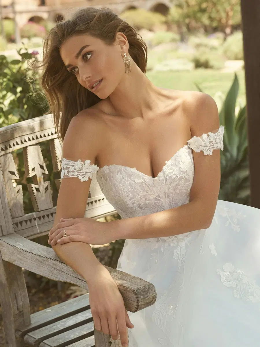 Harlem by Maggie Sottero - view 6 of 7