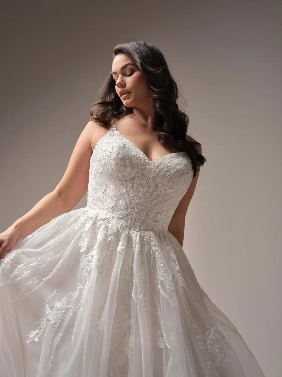 Liberty by Maggie Sottero - view 4 of 12