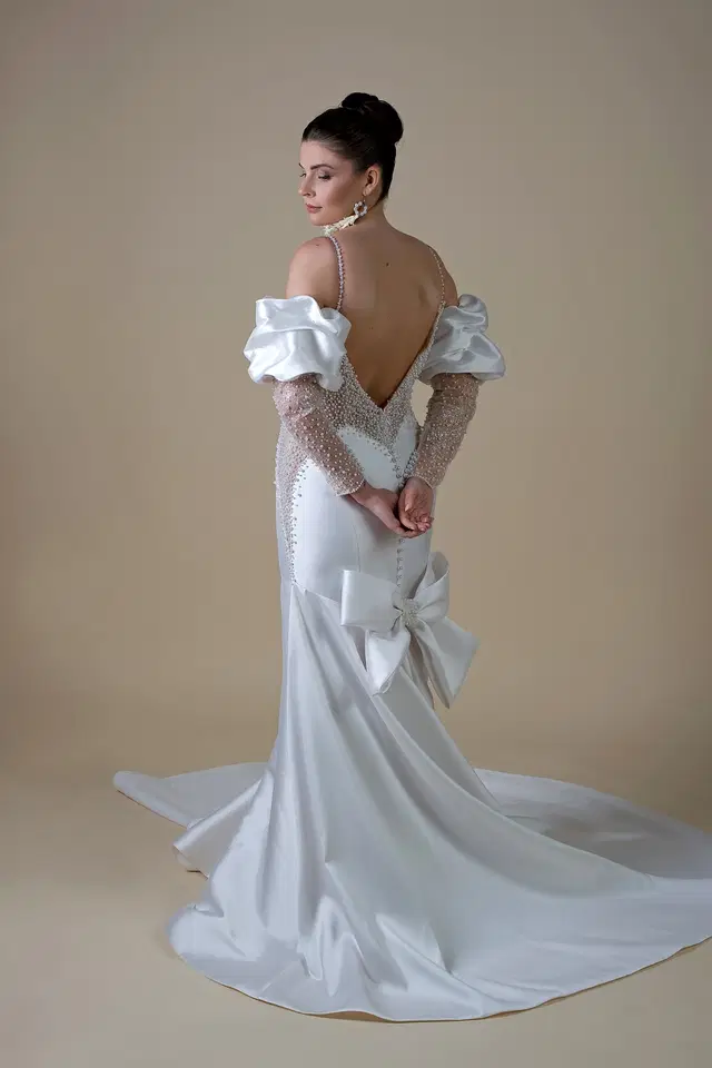 Ina Perle by Mr. & Mrs. Huebner - view 2 of 4