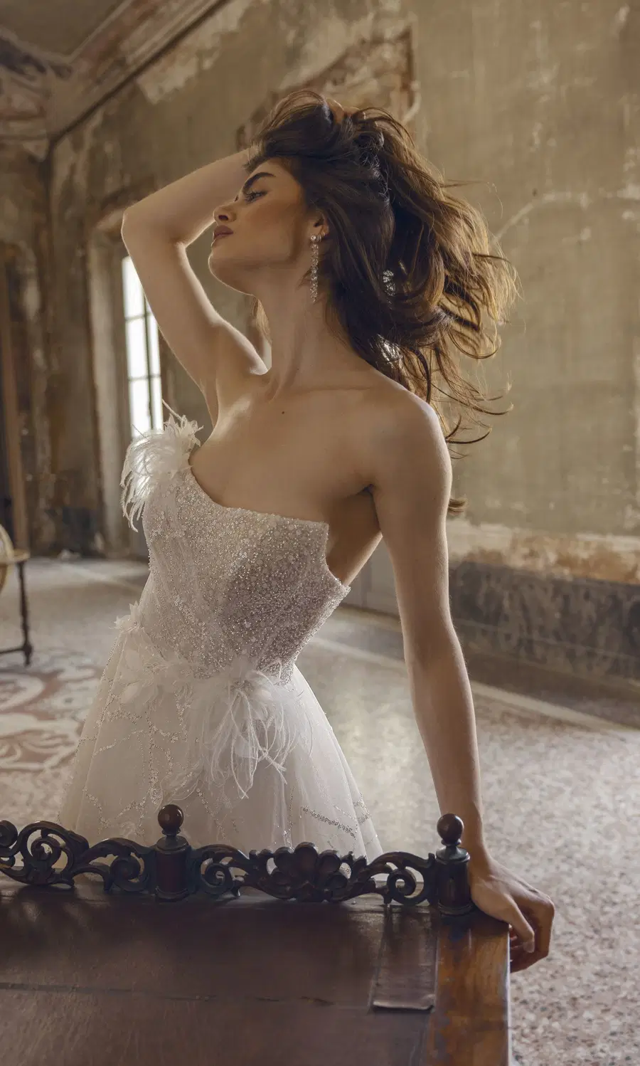 Paulina 24-017(2) by Love by Ricca Sposa - view 4 of 7