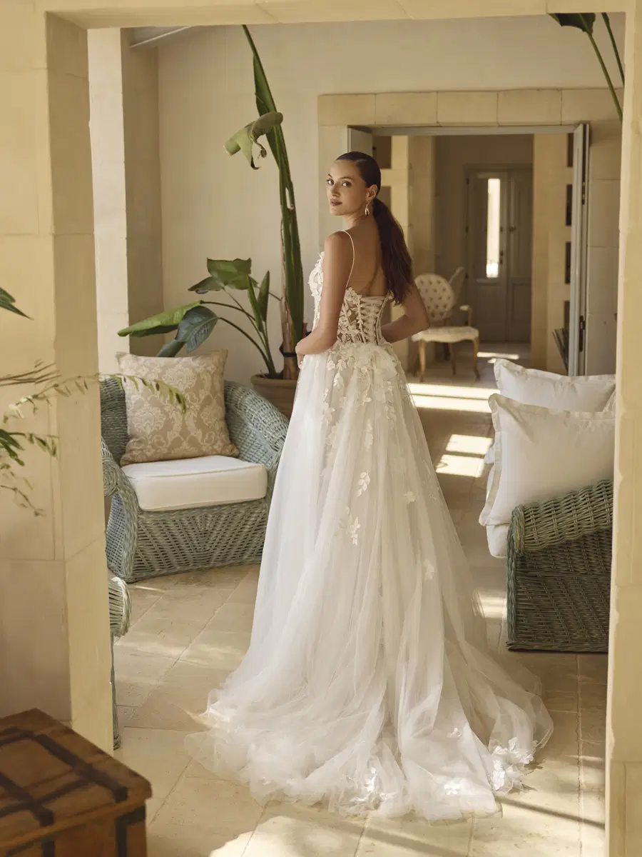 Galaxy by Modeca Bridal - view 6 of 8