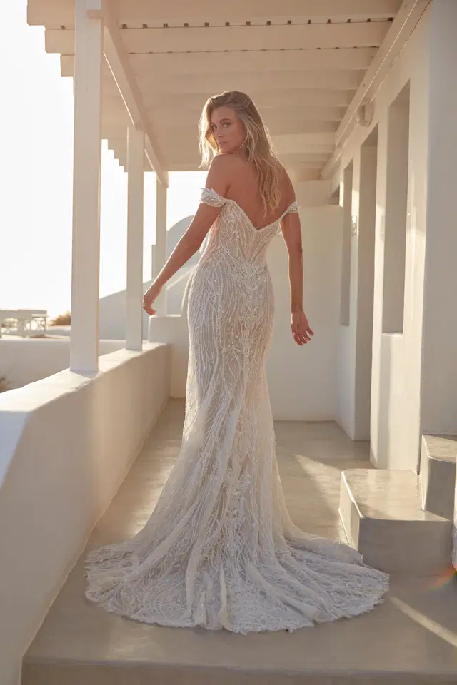 MJ1118 - Flavia by Madison James - view 10 of 10