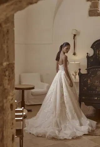 Lysandra 25-019 by Ricca Sposa - view 5 of 16