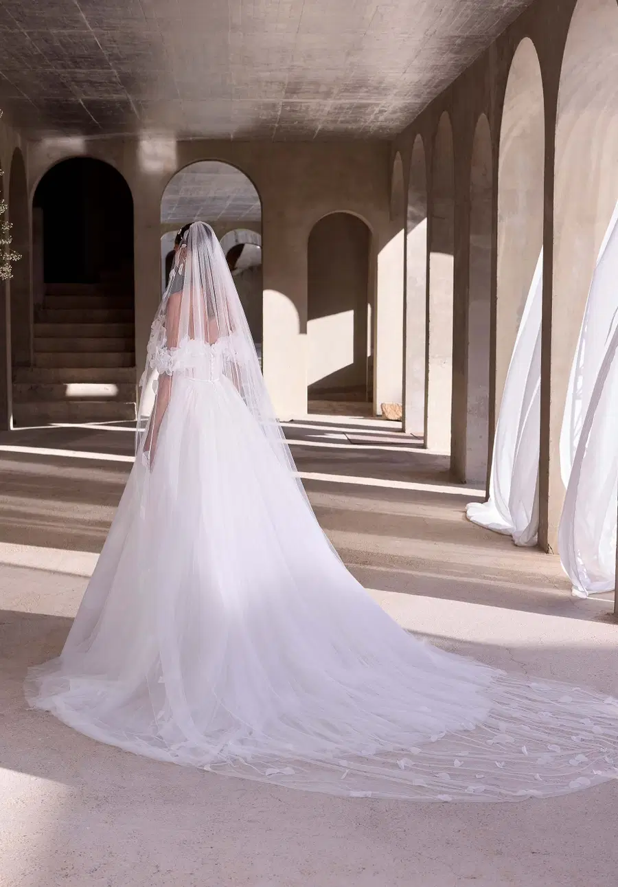 Daphne by Mori Lee - view 5 of 5