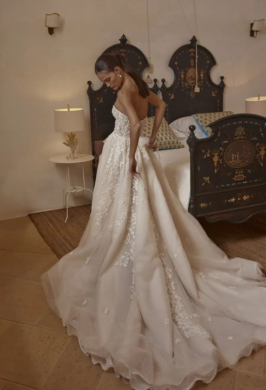 Lysandra 25-019 by Ricca Sposa - view 6 of 16