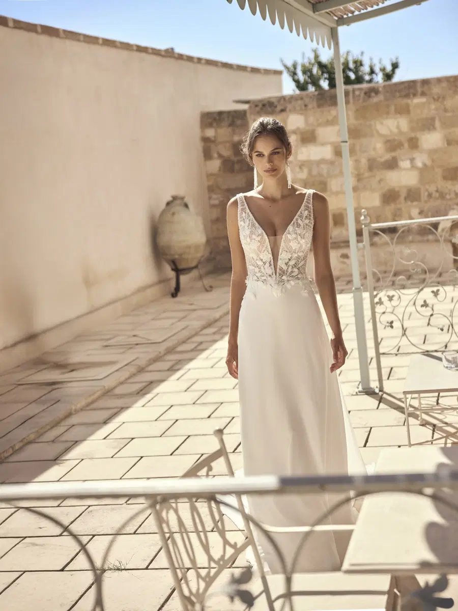 Malibu von Modeca Bridal - Ansicht 3 von 5