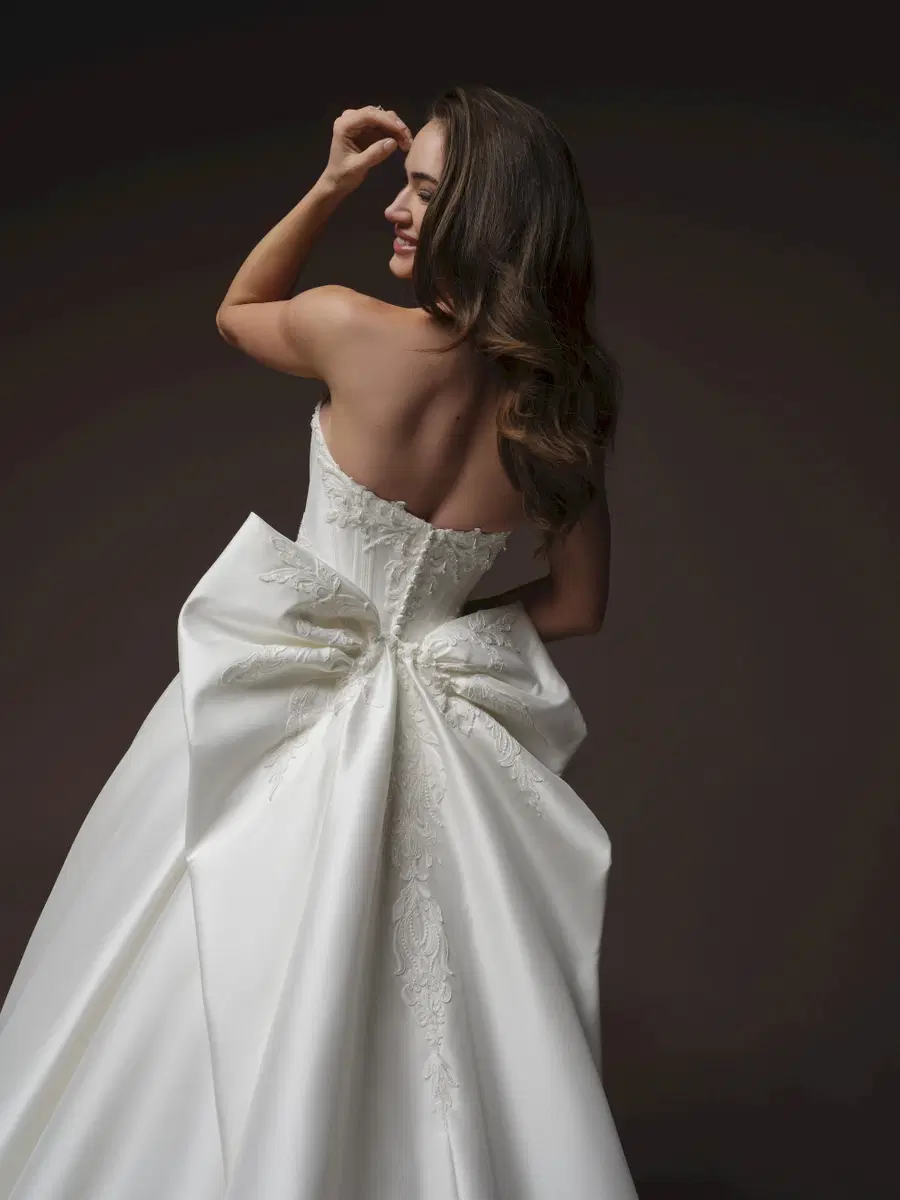 SANDRINE by Sottero & Midgley - view 4 of 13
