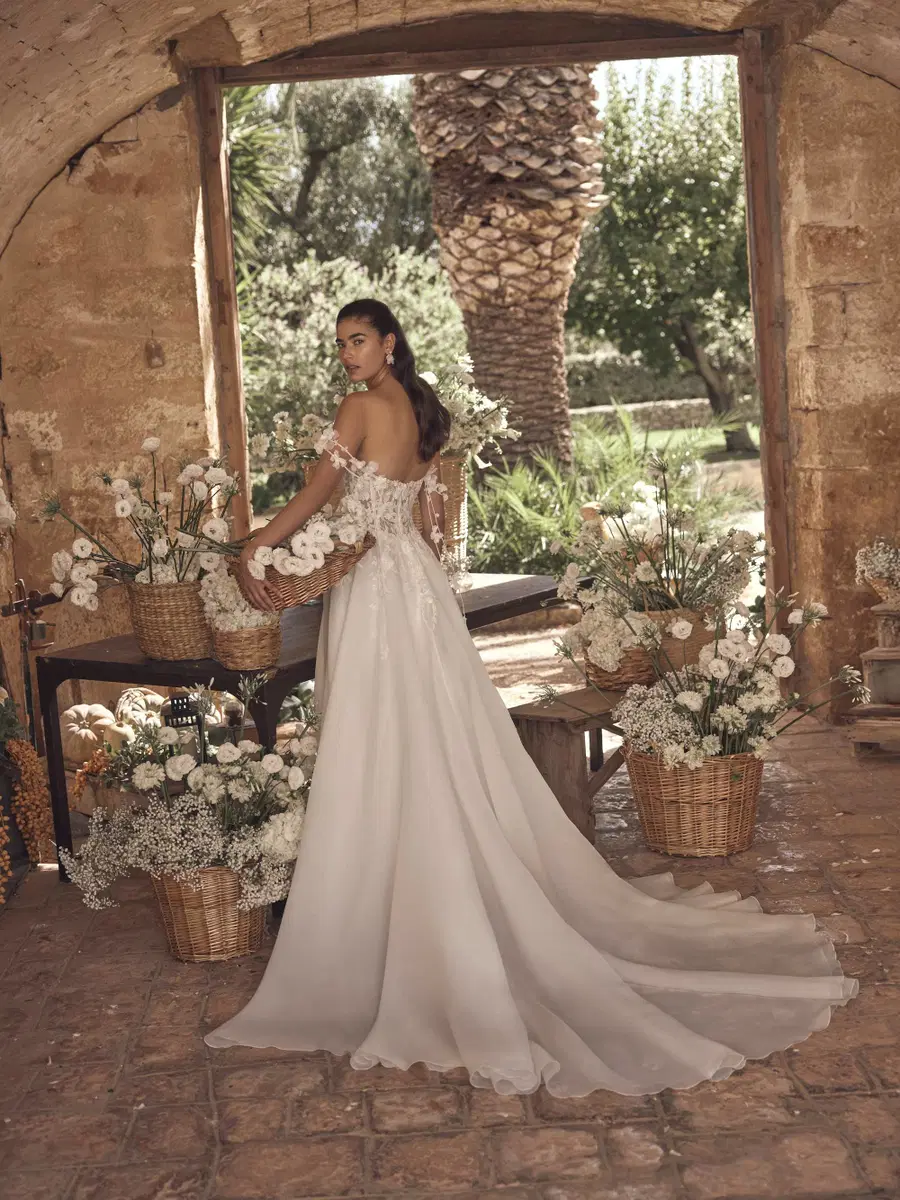 Mavisse von Modeca Bridal - Ansicht 2 von 6