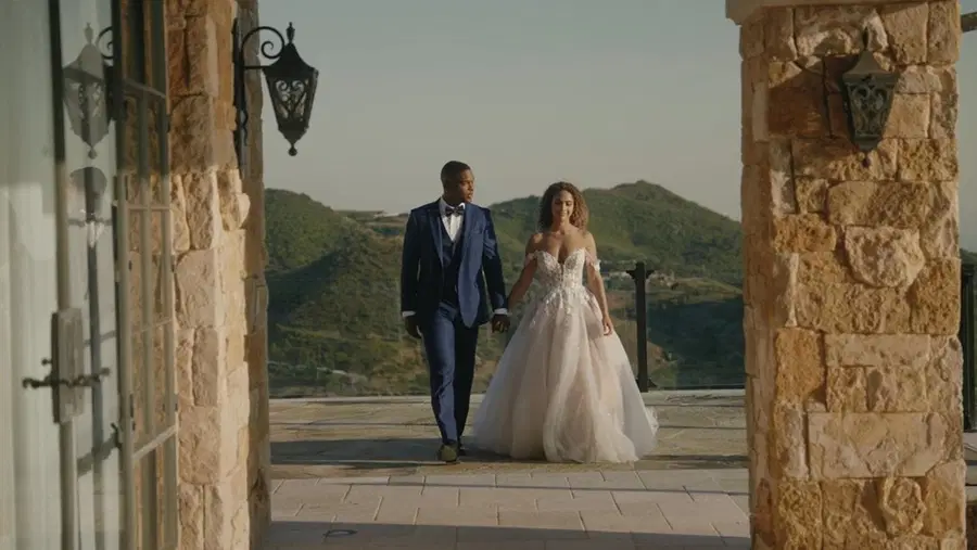 A1219 by Allure Bridals - view 7 of 9