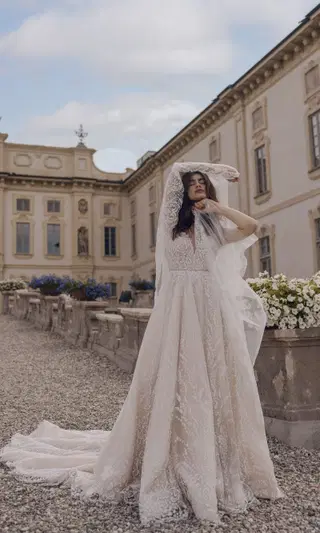 Ennio 24-025(2) by Love by Ricca Sposa - view 2 of 9