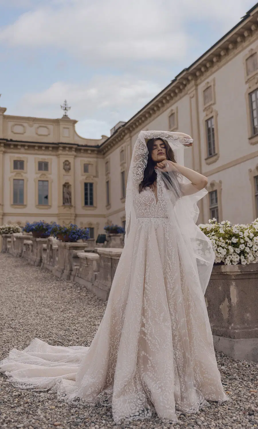 Ennio 24-025(2) by Love by Ricca Sposa - view 2 of 9