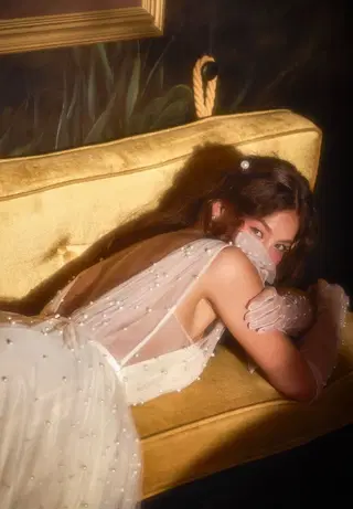 Bae Gown by Catherine Deane - view 6 of 7