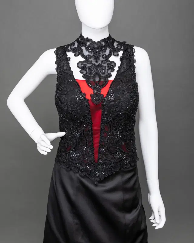 Red 4Pc by DarkDreamCouture - view 2 of 3
