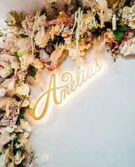 Inside Amelia's Bridal Boutique