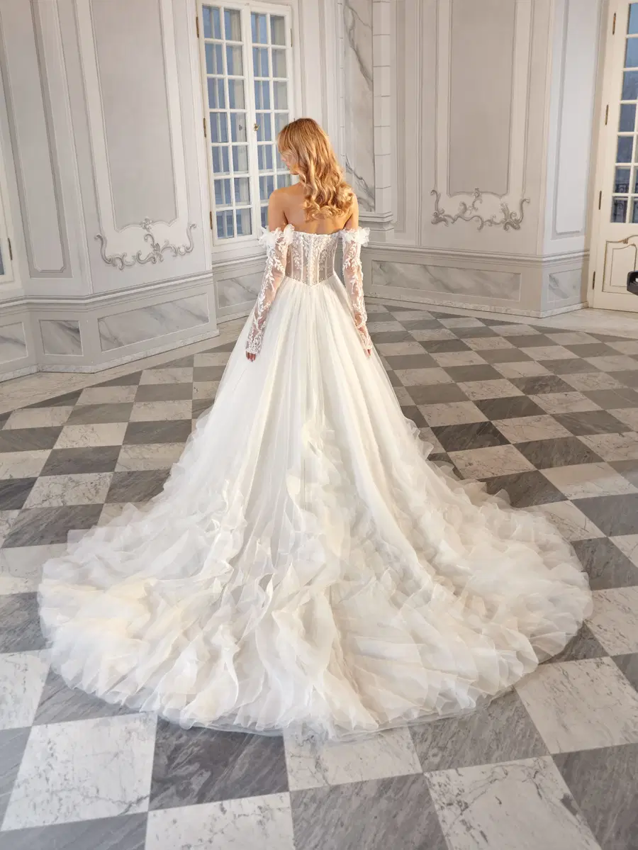 Primrose by Vanilla Sposa - view 2 of 2