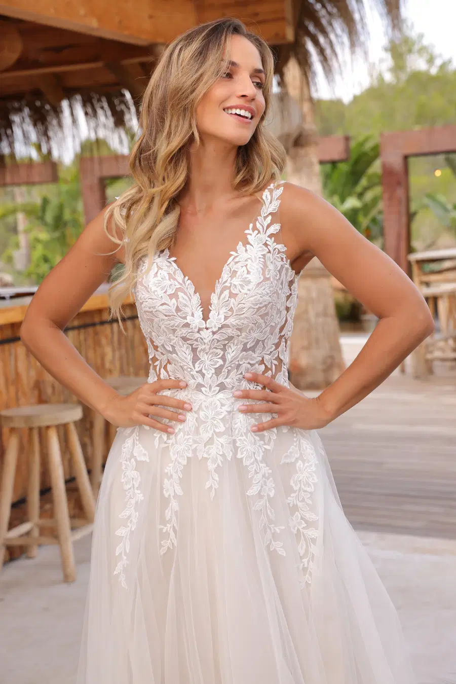 Anita by Azuree Bridal - view 2 of 3
