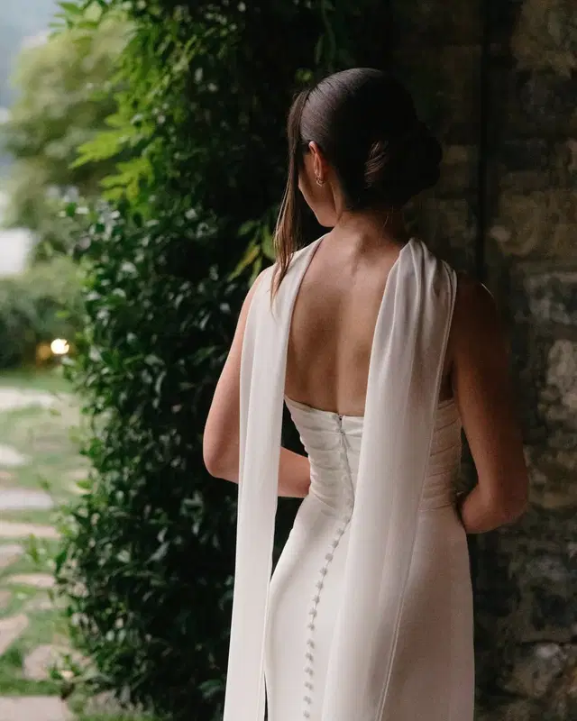 Winter by MWL Bride - view 2 of 3