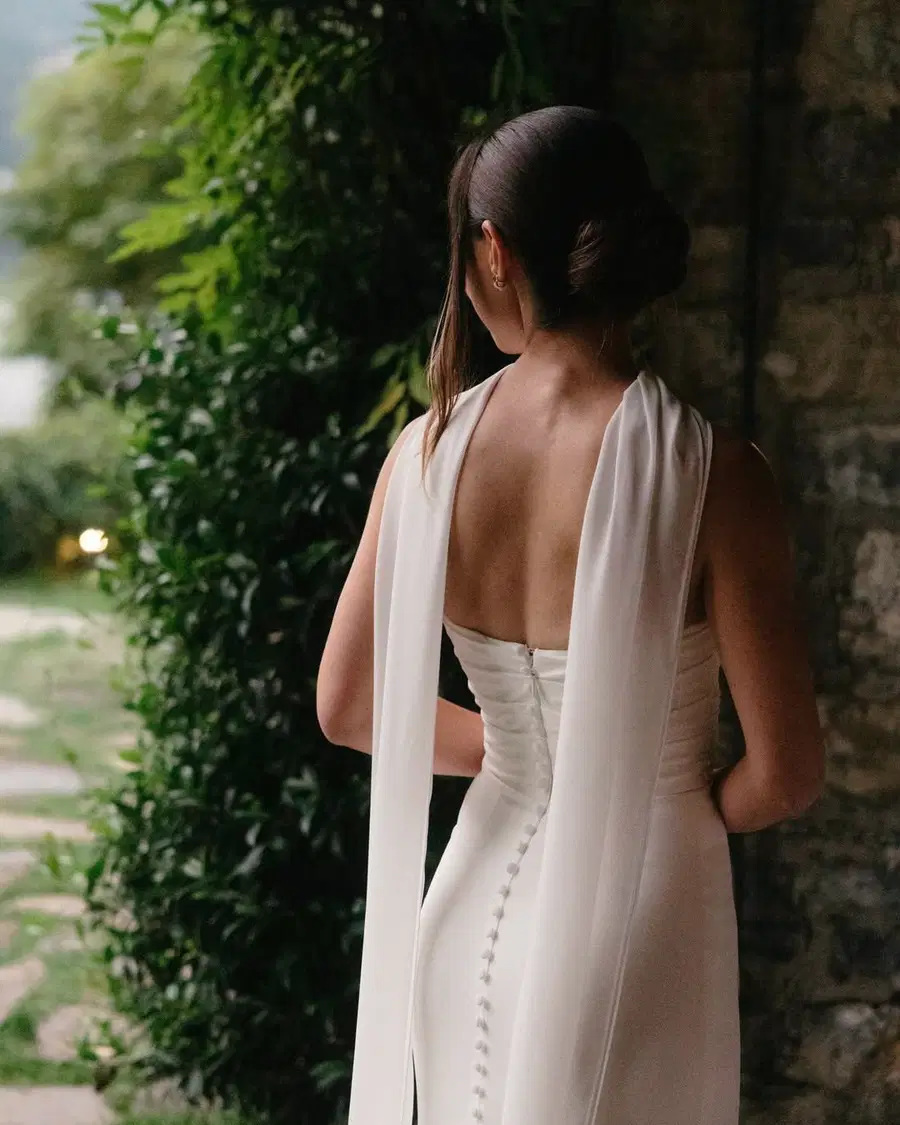 Winter by MWL Bride - view 2 of 3