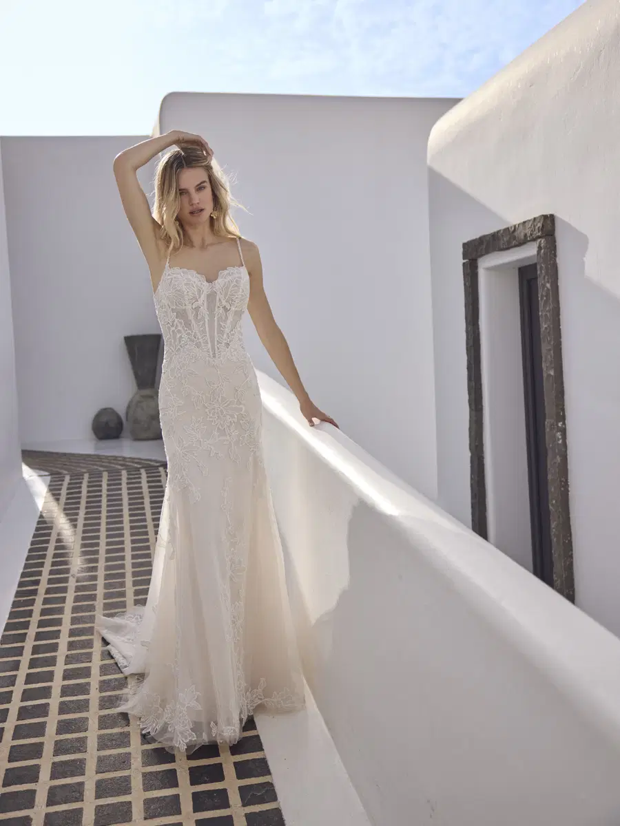 Izzy by Modeca Bridal - view 3 of 8