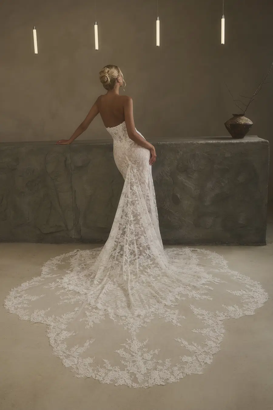 2634 by Casablanca Bridal - view 8 of 8