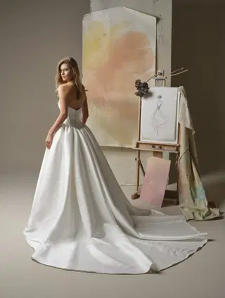 Yuma by Maggie Sottero - view 7 of 14