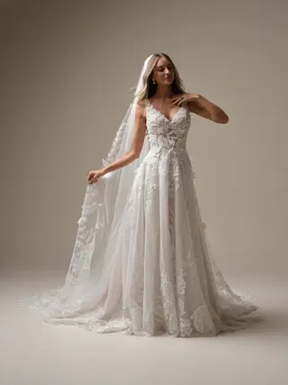 Magnolia by Maggie Sottero - view 3 of 6
