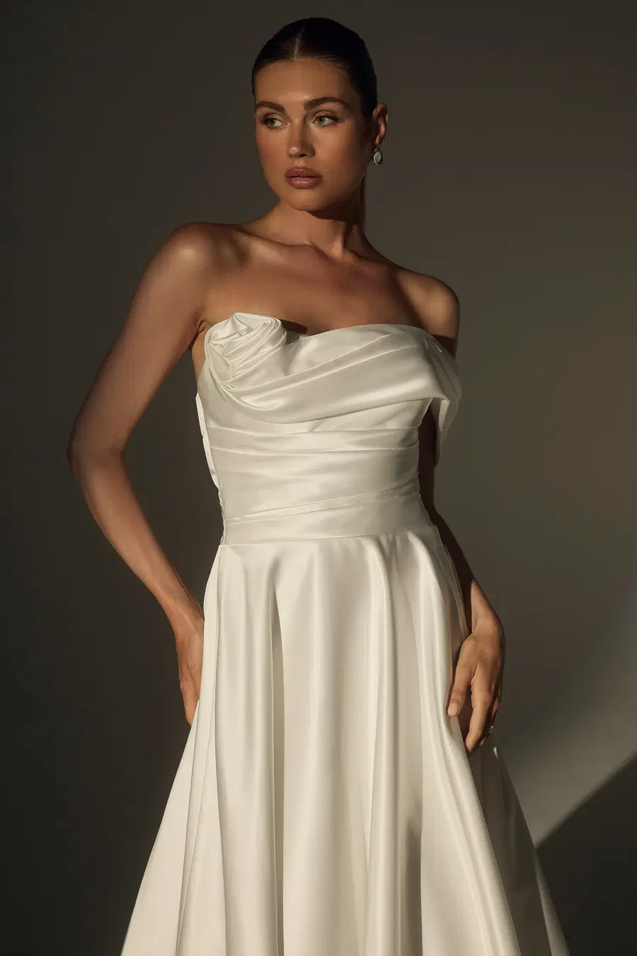 LE171-2 by Casablanca Bridal - view 2 of 4