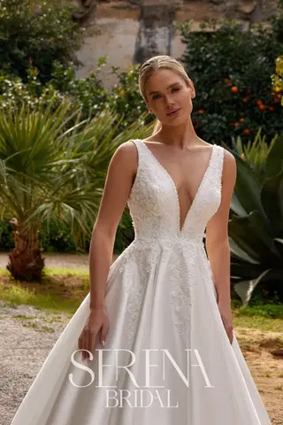 S5581 Willow by Serena Bridal - view 5 of 5
