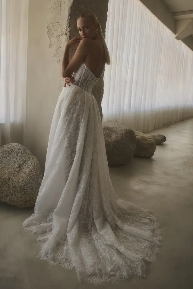 2638 by Casablanca Bridal - view 9 of 14